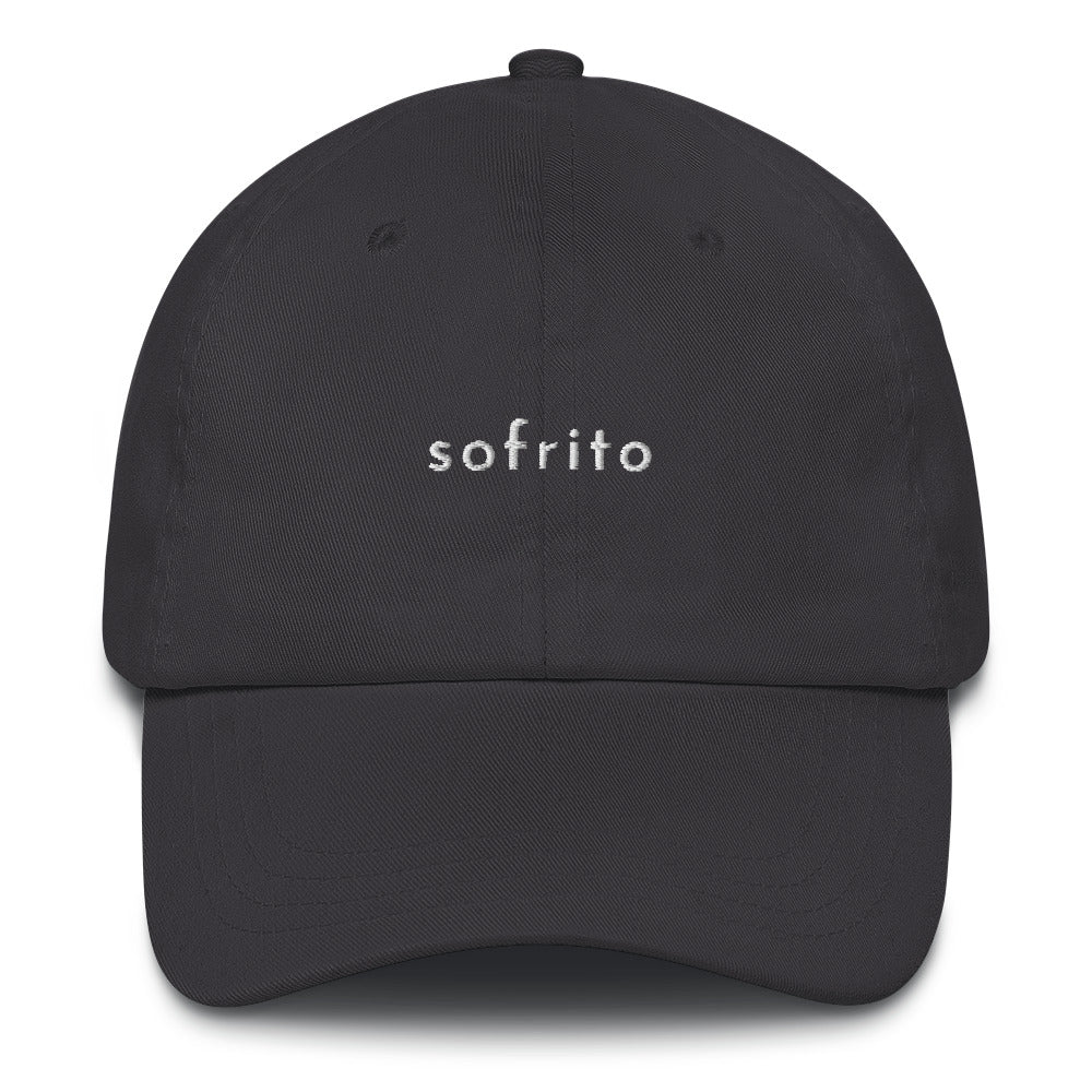 Sofrito (spanish)