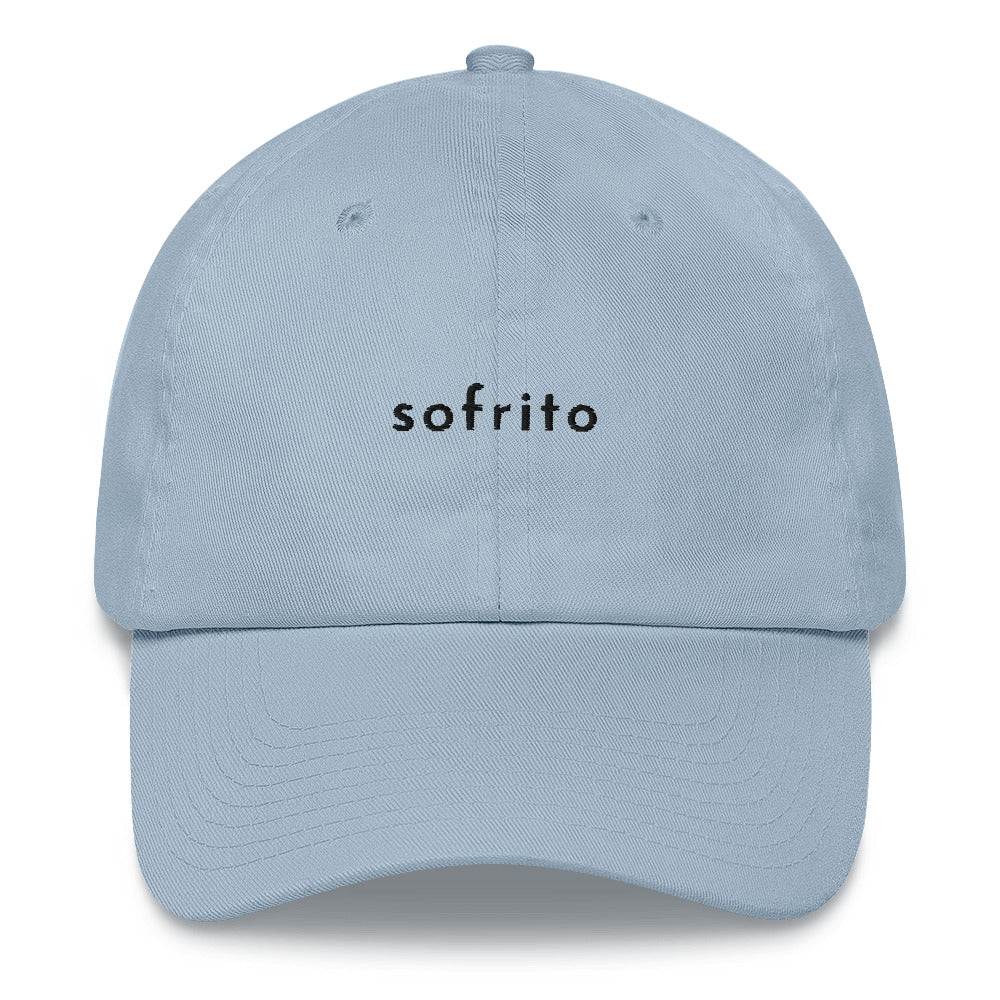 Sofrito (spanish)