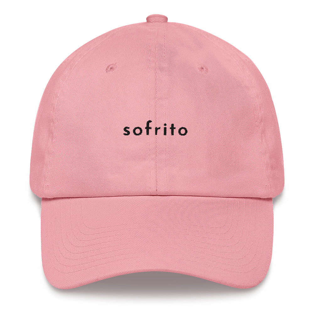 Sofrito (spanish)